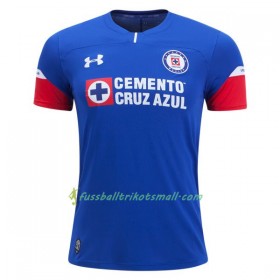 Fußballtrikots Cruz Azul 2018-2019 Kurzarm Heimtrikotsatz kaufen